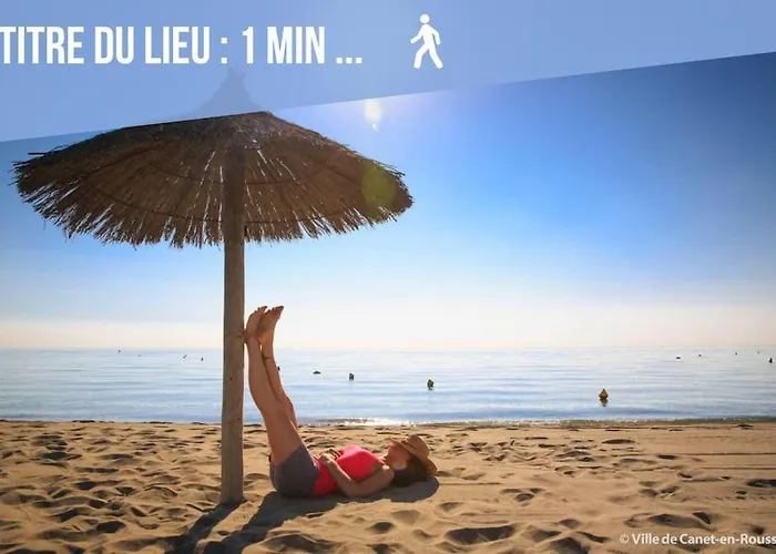 Paradis - Hyper Centre, A Deux Pas De La Mer !