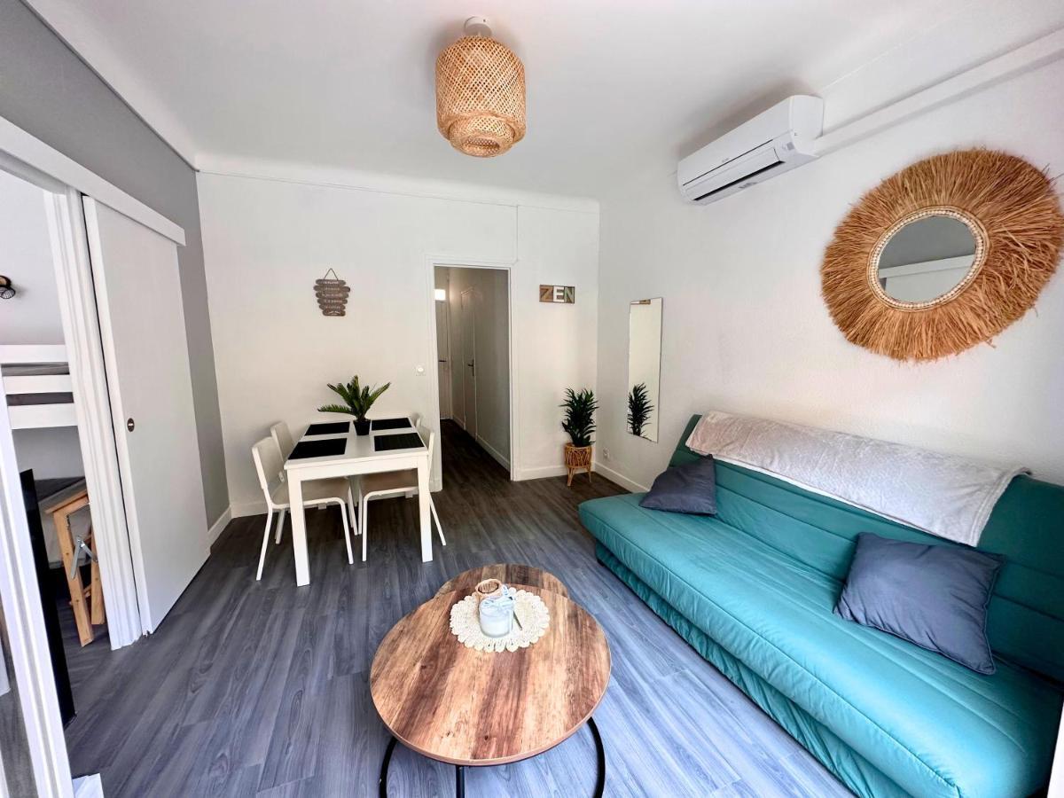 Apartment Paradis - Hyper Centre, A Deux Pas De La ! Canet-en-Roussillon